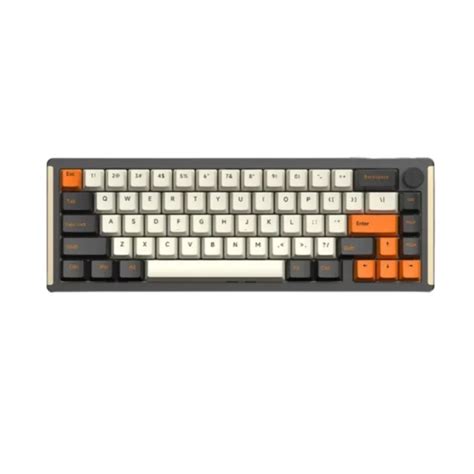 monka 6067|MONKA 6067 Aluminium Alloy Prebuilt Keyboard .